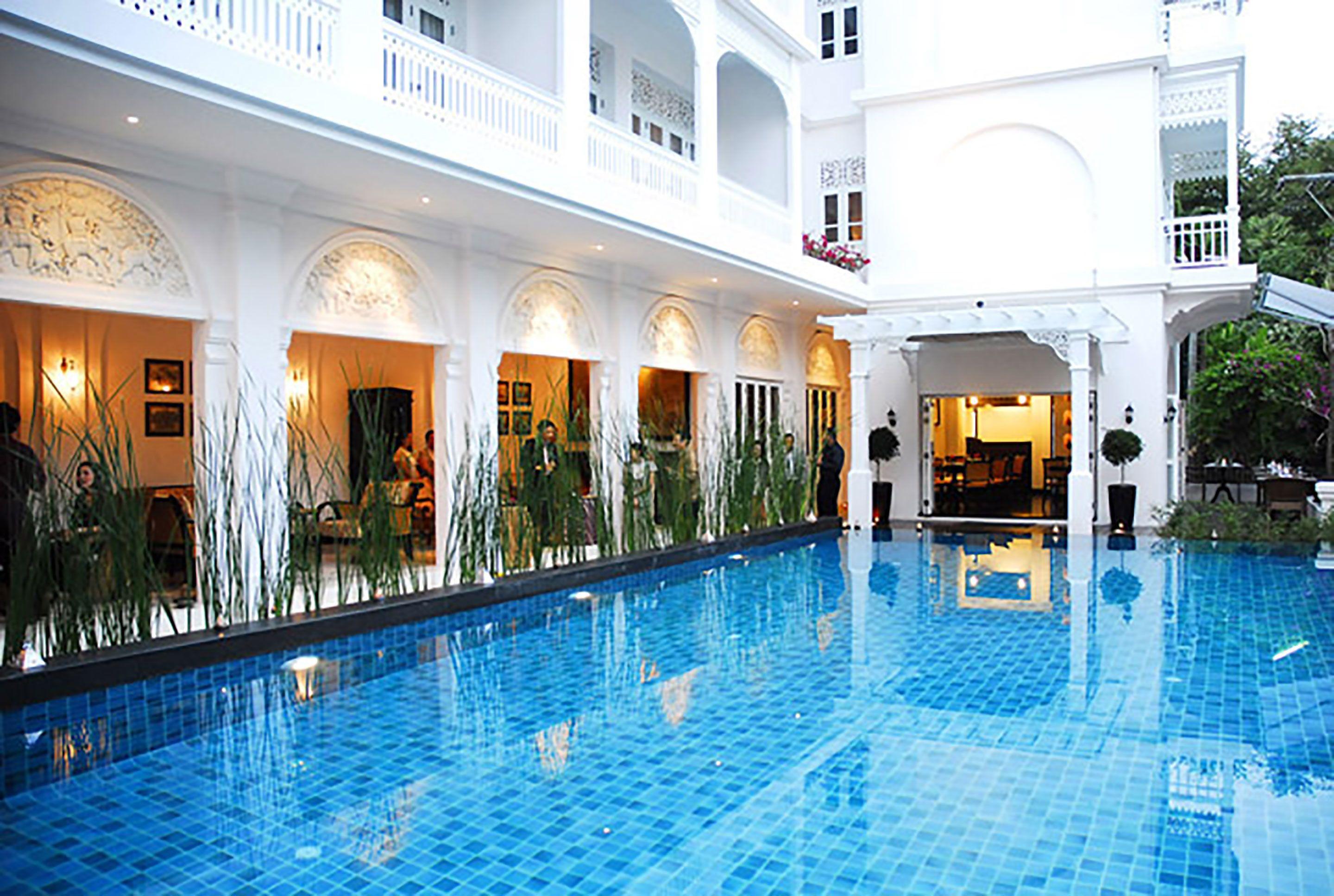 Ping Nakara Boutique Hotel And Spa — Photos 1